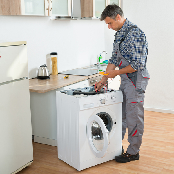 what types of washers do you specialize in repairing in Lutak AK